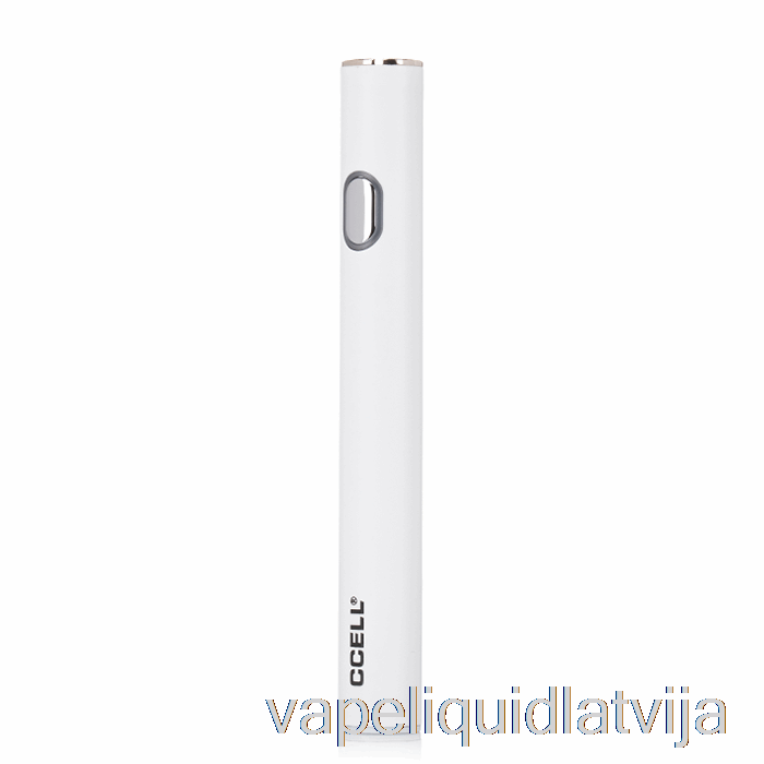 Ccell M3b Iztvaicētāja Akumulatora Balts Vape šķidrums